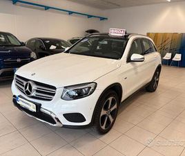 MERCEDES GLC GLC 350 E MERCEDES-BENZ GLC 350 E SPORT 4MATIC AUT. PHEV PLU