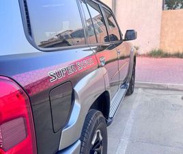 USED NISSAN PATROL SAFARI 4.8L A/T (FULL OPTION) 2022