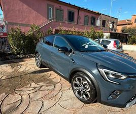 RENAULT CAPTURE PLUG IN HYBRID