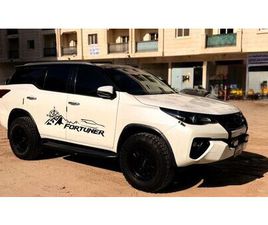 USED TOYOTA FORTUNER 2.7L 2018