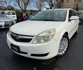 USED 2007 SATURN AURA XR