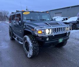 2005 HUMMER H2