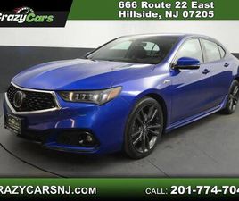 USED 2020 ACURA TLX TECHNOLOGY