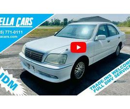 TOYOTA CROWN 2000 TOYOTA CROWN JDM RIGHT HAND DRIVE 1JZ ====VIDEO!====