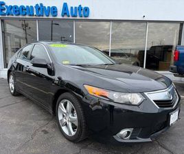 2014 ACURA TSX TECH PKG. 1-OWNER