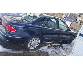 BUICK CENTURY SELLING MY 2000 BUICK CENTURY