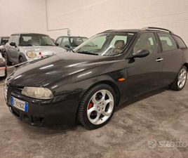 ALFA ROMEO 156 ALFA ROMEO 156 1.9 JTD 16V SPORTWAGON T.I.