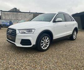 AUDI Q3 Q3 2.0 TDI ** 12 MOIS DE GARANTIE **