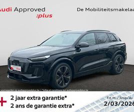 AUDI Q6 E-TRON E-TRON 100 KWH 50 PERFORMANCE ADVANCED