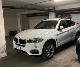 BMW X6 30D BMW F16