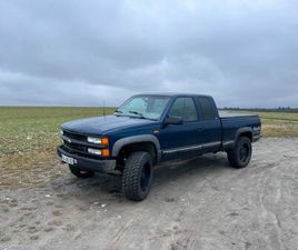 CHEVROLET K2500 OTHER CHEVROLET SILVERADO K2500