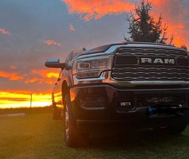 DODGE RAM 2500 DODGE RAM 2500