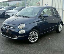 500 1.2I STAR (EU6D-TEMP)