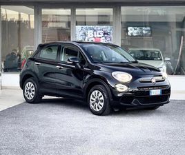 FIAT 500X 1.0 BENZINA 120CV E6 NEO. - 2019