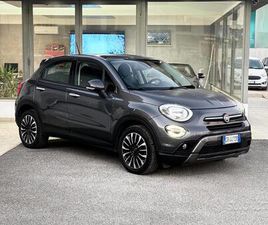 FIAT 500X 1.0 BENZINA 120CV E6 NEO - 2020