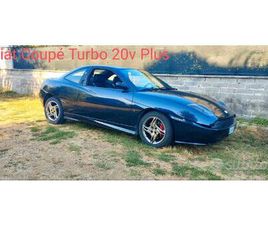 FIAT COUPE TURBO FIAT COUPÉ TURBO 20V ASI