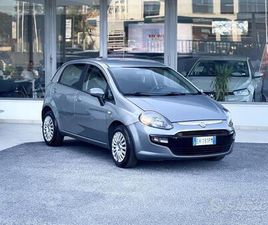 FIAT PUNTO EVO 1.4 BENZINA 77CV E5 NEO. AUTOMATICA