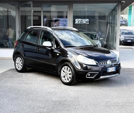 FIAT SEDICI 2.0 DIESEL 135CV 4X2 E5 - 2012