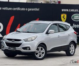 HYUNDAI IX35 HYUNDAI IX35 1.7 CRDI COMFORT 2WD 116CV