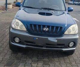 OTHER HYUNDAI TERRACAN ALLRAD ZU VERKAUFEN