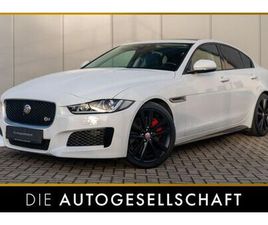 JAGUAR XE S 3.0*XENON*NAVI*PANO*LEDER*MERIDIAN*360°*