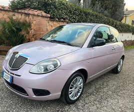 LANCIA YPSILON LANCIA YPSILON 1.2 GPL EURO 5