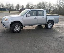 OTHER PICK UP MAZDA BT 50 ( HILUX , NAVARRA , D-...