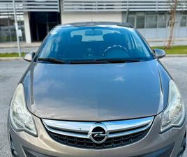 OPEL CORSA OPEL CORSA
