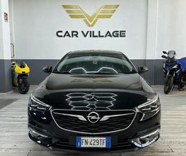 OPEL INSIGNIA GRAND SPORT OPEL INSIGNIA 1.6 CDTI 136 CV S&S GRAND SPORT INNO