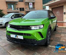 OPEL MOKKA OPEL MOKKA 1.2 T GS LINE S&S 100 CV