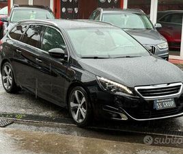 308 BLUEHDI-GT LINE-(( STRAFULL )) -UNIPRO-RATE-E6