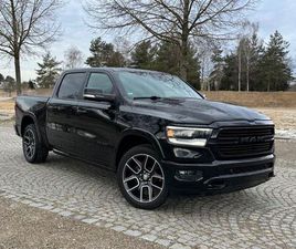 DODGE RAM 1500*5.7 V8 HEMI*4X4*PRINS LPG*LARAMIE*PANO*