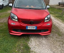 SMART FORFOUR BRABUS FORFOUR BRABUS STYLE 90CV