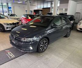 VOLKSWAGEN POLO POLO 1.0I UNITED ÉTAT NEUF À VOIR ◊◊◊