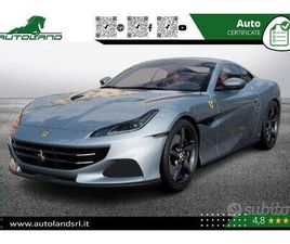 FERRARI PORTOFINO 3.9 M 620CV *GRIGIO TITANIO*
