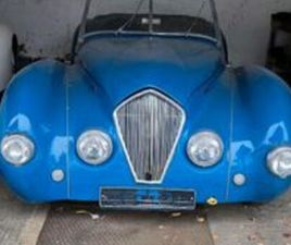 OTHER HEALEY WESTLAND TYPE A 1947 - EINER VON 9 ...