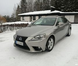 LEXUS IS IS 300H IS 300H EXECUTIVE