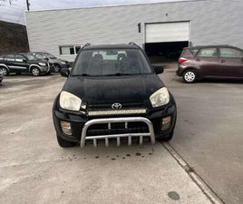 RAV4 2.0I VX ONLY EXPORT AFRIQUE