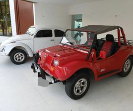 BRM BUGGY W. TURING/LUXO/M-11 ABSOLUT 1.6 8V