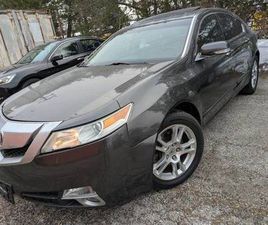 2009 ACURA TL V6, TECHNOLOGY PACKAGE