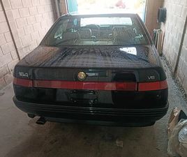 ALFA ROMEO 164 ALFA ROMEO 164 3.0 V6 1995