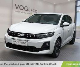 DACIA SANDERO PH2 JOURNEY TCE 100 6-GANG