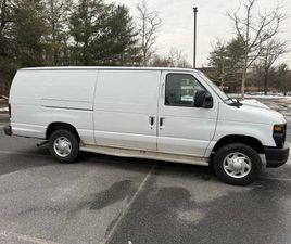 FORD CARGO FORD E-250 EXTENDED CARGO VAN