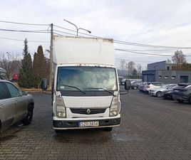 RENAULT MAXITY 2010R RUDA ŚLĄSKA • OLX.PL