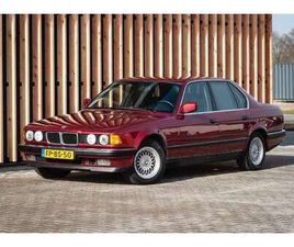 BMW E32 730I V8