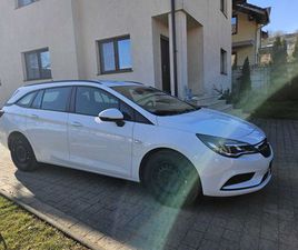 OPEL ASTRA STATION WAGON OPEL ASTRA K 1.6D EURO6 ROTI IARNA/VARA ALBA IULIA