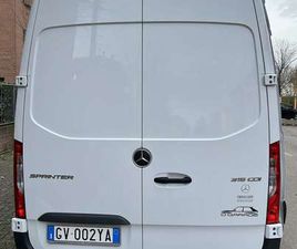 315 CDI FRIGO 0/4NO FNAX PREZZO +IVA 22%