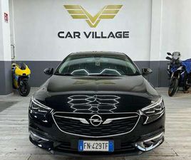 OPEL INSIGNIA GRAND SPORT INSIGNIA 1.6 CDTI 136 CV S&S GRAND SPORT INNOVATIO