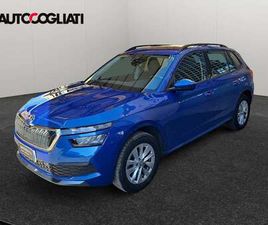 SKODA KAMIQ KAMIQ 1.0 TSI 95CV AMBITION
