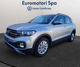 T-CROSS 1.0 TSI STYLE 110CV